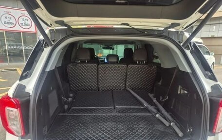 Ford Explorer VI, 2022 год, 3 134 555 рублей, 6 фотография