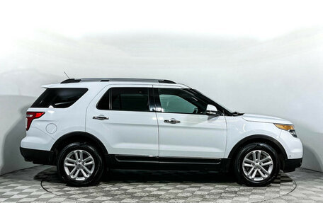 Ford Explorer VI, 2013 год, 1 797 000 рублей, 4 фотография