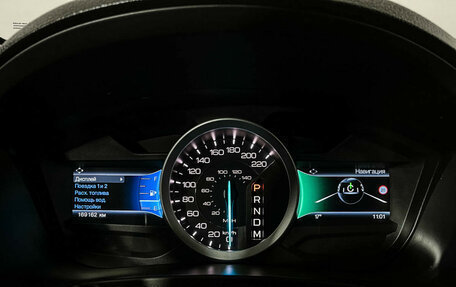 Ford Explorer VI, 2013 год, 1 797 000 рублей, 11 фотография