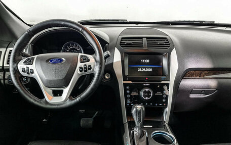 Ford Explorer VI, 2013 год, 1 797 000 рублей, 12 фотография