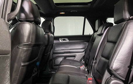 Ford Explorer VI, 2013 год, 1 797 000 рублей, 10 фотография