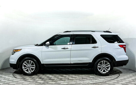 Ford Explorer VI, 2013 год, 1 797 000 рублей, 8 фотография