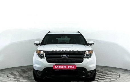 Ford Explorer VI, 2013 год, 1 797 000 рублей, 2 фотография
