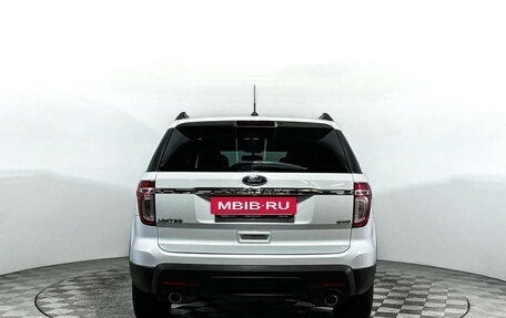 Ford Explorer VI, 2013 год, 1 797 000 рублей, 6 фотография