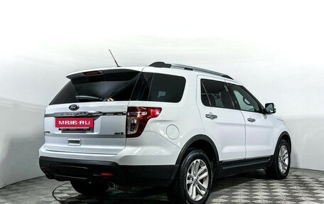 Ford Explorer VI, 2013 год, 1 797 000 рублей, 5 фотография