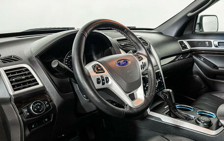 Ford Explorer VI, 2013 год, 1 797 000 рублей, 13 фотография
