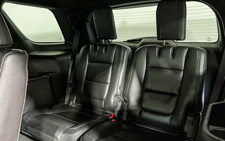 Ford Explorer VI, 2013 год, 1 797 000 рублей, 22 фотография