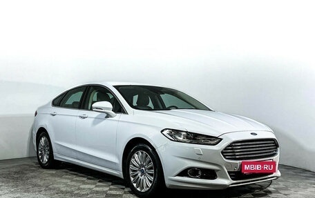 Ford Mondeo V, 2015 год, 1 197 000 рублей, 3 фотография
