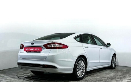 Ford Mondeo V, 2015 год, 1 197 000 рублей, 5 фотография