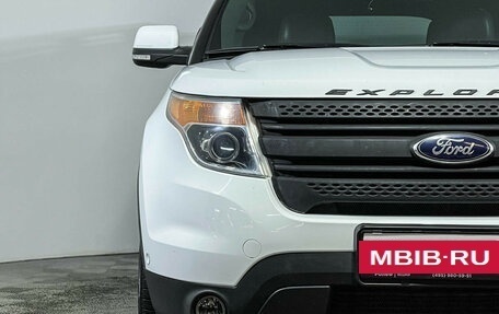 Ford Explorer VI, 2013 год, 1 797 000 рублей, 23 фотография