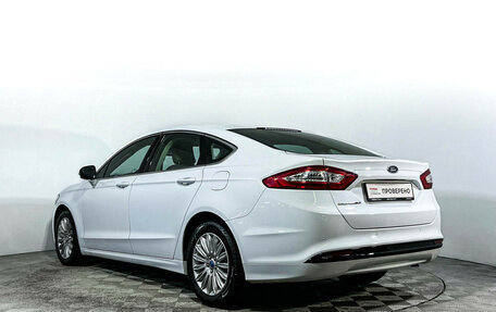 Ford Mondeo V, 2015 год, 1 197 000 рублей, 7 фотография