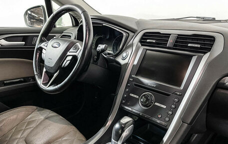 Ford Mondeo V, 2015 год, 1 197 000 рублей, 9 фотография
