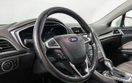 Ford Mondeo V, 2015 год, 1 197 000 рублей, 13 фотография