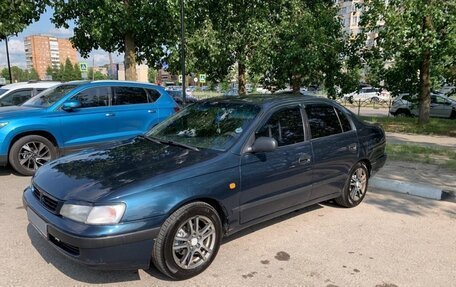 Toyota Carina E, 1993 год, 350 000 рублей, 10 фотография