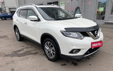 Nissan X-Trail, 2016 год, 1 650 000 рублей, 1 фотография