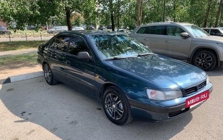 Toyota Carina E, 1993 год, 350 000 рублей, 2 фотография