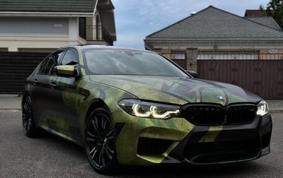 BMW M5, 2017 год, 6 500 000 рублей, 1 фотография