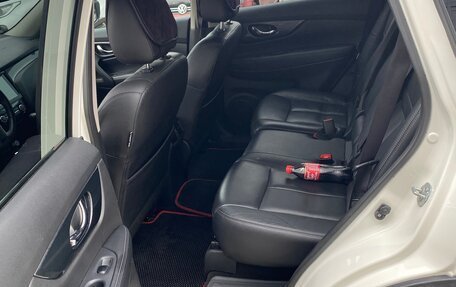 Nissan X-Trail, 2016 год, 1 650 000 рублей, 9 фотография