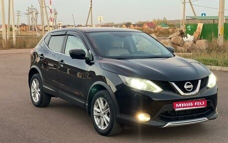 Nissan Qashqai, 2016 год, 1 550 000 рублей, 1 фотография