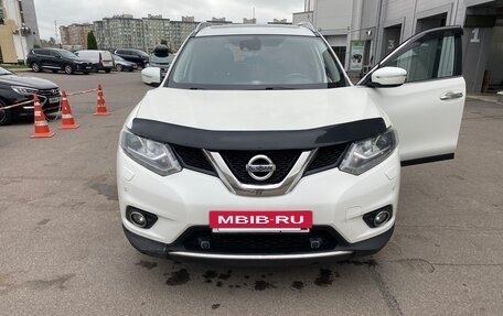 Nissan X-Trail, 2016 год, 1 650 000 рублей, 2 фотография