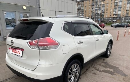 Nissan X-Trail, 2016 год, 1 650 000 рублей, 3 фотография