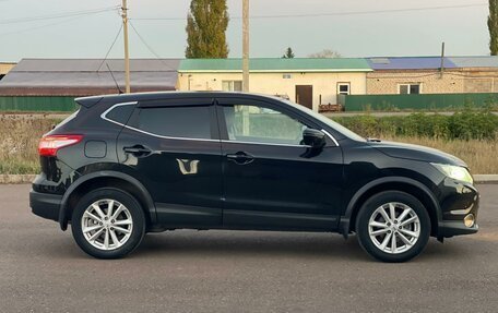 Nissan Qashqai, 2016 год, 1 550 000 рублей, 4 фотография