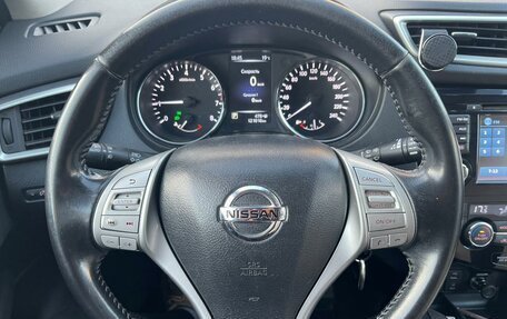 Nissan Qashqai, 2016 год, 1 550 000 рублей, 8 фотография