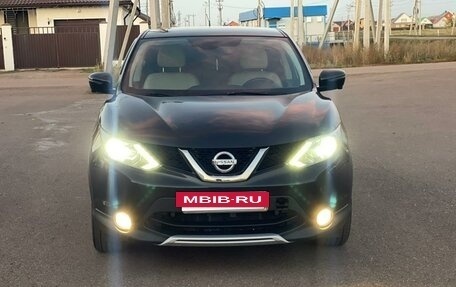 Nissan Qashqai, 2016 год, 1 550 000 рублей, 2 фотография
