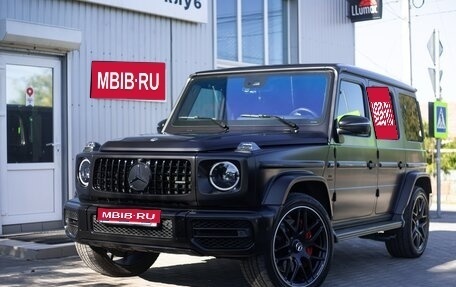 Mercedes-Benz G-Класс AMG, 2022 год, 22 000 000 рублей, 1 фотография