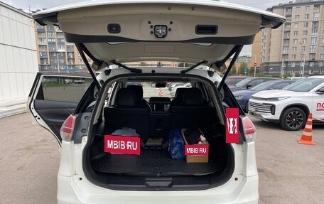 Nissan X-Trail, 2016 год, 1 650 000 рублей, 10 фотография