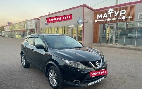 Nissan Qashqai, 2016 год, 1 550 000 рублей, 3 фотография