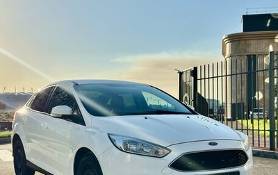 Ford Focus III, 2017 год, 1 320 000 рублей, 1 фотография