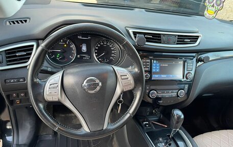 Nissan Qashqai, 2016 год, 1 550 000 рублей, 12 фотография