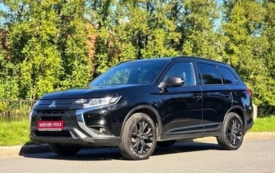 Mitsubishi Outlander III рестайлинг 3, 2020 год, 2 250 000 рублей, 1 фотография