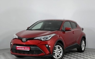 Toyota C-HR I рестайлинг, 2020 год, 2 450 000 рублей, 1 фотография