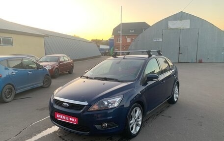 Ford Focus II рестайлинг, 2008 год, 420 000 рублей, 1 фотография