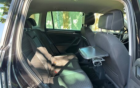 Volkswagen Tiguan II, 2018 год, 2 450 000 рублей, 16 фотография