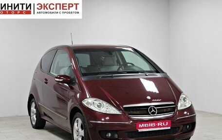 Mercedes-Benz A-Класс, 2006 год, 509 900 рублей, 1 фотография