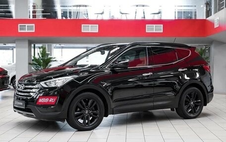 Hyundai Santa Fe III рестайлинг, 2012 год, 1 599 000 рублей, 1 фотография