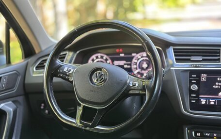 Volkswagen Tiguan II, 2018 год, 2 450 000 рублей, 22 фотография