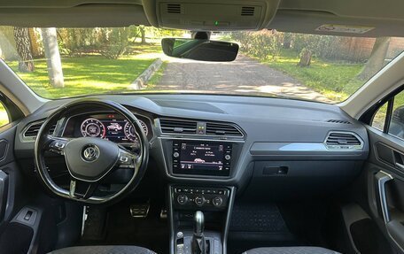 Volkswagen Tiguan II, 2018 год, 2 450 000 рублей, 20 фотография