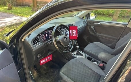 Volkswagen Tiguan II, 2018 год, 2 450 000 рублей, 24 фотография