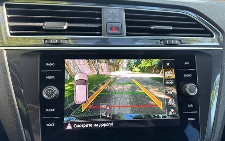 Volkswagen Tiguan II, 2018 год, 2 450 000 рублей, 37 фотография