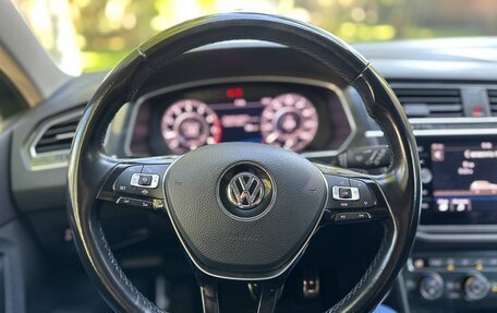 Volkswagen Tiguan II, 2018 год, 2 450 000 рублей, 34 фотография