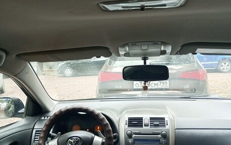 Toyota Corolla, 2008 год, 770 000 рублей, 2 фотография