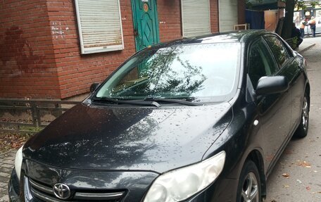 Toyota Corolla, 2008 год, 770 000 рублей, 6 фотография