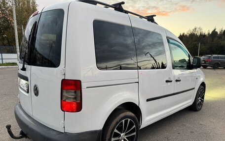 Volkswagen Caddy III рестайлинг, 2009 год, 570 000 рублей, 3 фотография