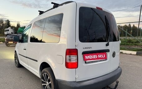 Volkswagen Caddy III рестайлинг, 2009 год, 570 000 рублей, 4 фотография