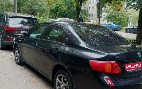 Toyota Corolla, 2008 год, 770 000 рублей, 10 фотография