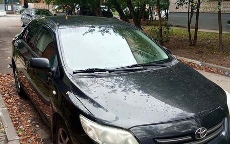 Toyota Corolla, 2008 год, 770 000 рублей, 8 фотография